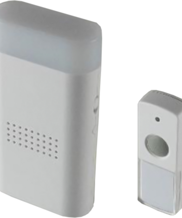 home Zvono kućno, bežično, 8 melodija - DB 1502DC