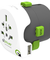 q2power Adapter, strujni, univerzalni, USB - QDAPTER USB