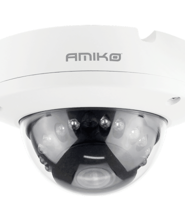 Amiko Home Kamera IP 3MP, CMOS 1/2.8", Lens 2.8 mm, PoE - DVW20M300 POE