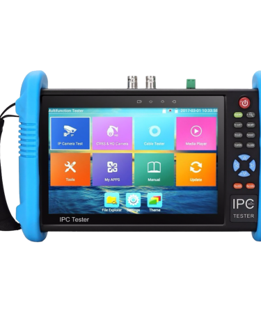 Amiko Home Tester Android za IP i analogne video kamere - IPC-9800 ADH Plus