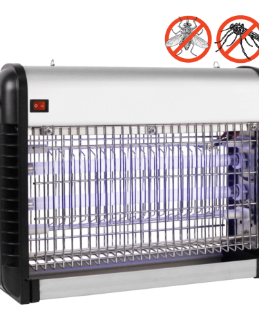 home Električna zamka za insekte, UV svjetlost 8W - IKM 50