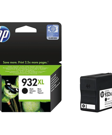 HP Tinta 932XL (CN053AE), crna, 1000 stranica