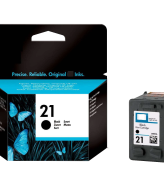 HP Tinta 21 (C9351AE), crna , 9ml, 195 stranica