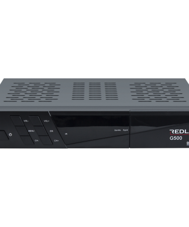 REDLINE Prijemnik satelitski DVB-S2 + IPTV Box, FullHD - G500