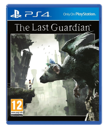 Sony Igra za  PlayStation 4: The Last Guardian - The Last Guardian PS4