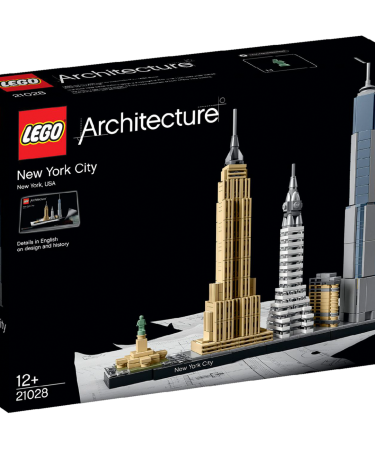 Lego New York, LEGO Architecture